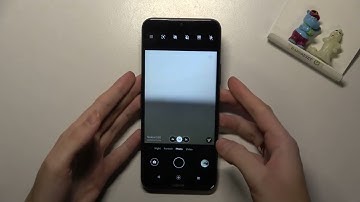 NOKIA G50 5G - How To Turn On/Off Camera Device Watermark