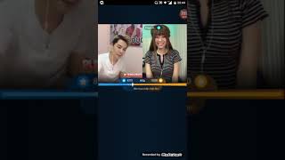 Ca Sĩ Dương Nhât Linh Câu Hôn Gai Trên Bigo Minh Trần Vlogs