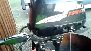 Suzuki Df6 Suzuki Df6