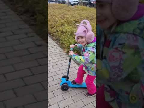 Как одеть ребёнка в садик при погоде около +5?