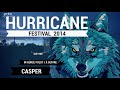 Casper hurricane 2014 kompletter auftritt  1000 abonnenten special