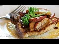 Pork Chops with Apple and Cinnamon in 30 Minutes