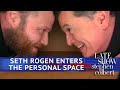 Personal Space With Seth Rogen