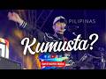 Kumusta ka aking mahal | Freddie Aguilar - Sweetnotes Live @ Gensan