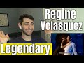 Regine Velasquez - You&#39;ll Never Walk Alone (Highest Version) REACTION