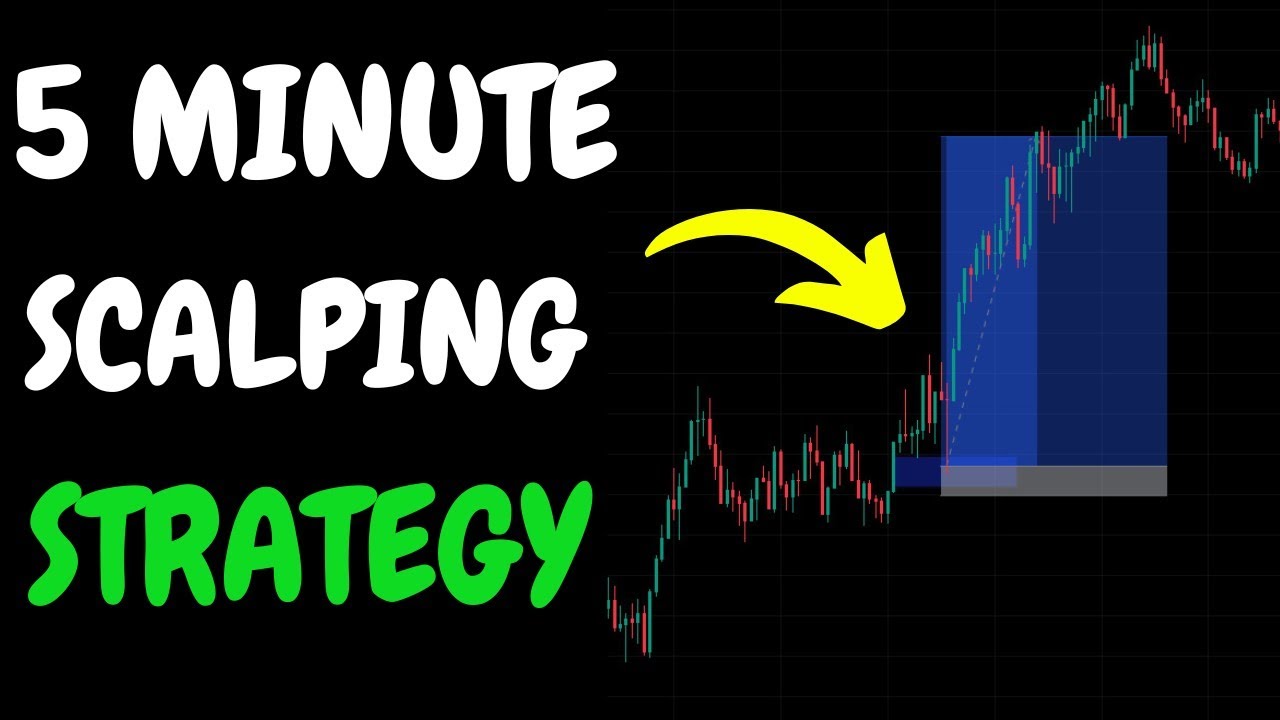 SCALPING Strategy Like a PRO 5 Minute Trading Strategy - YouTube