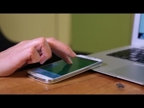 Cómo utilizar tu teléfono como mouse