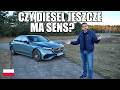 Mercedes-Benz Klasy E W214 2024 - diesel nadal rządzi! (PL) - test i jazda próbna