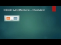 Lesson 28: Anatomy of MapReduce job run