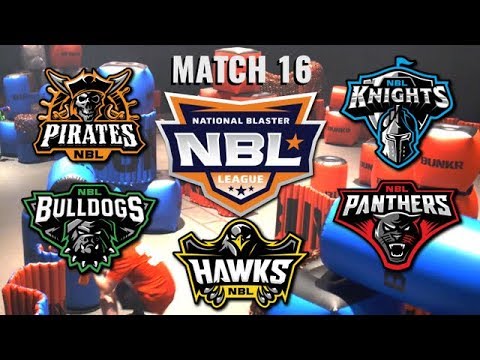 TEAM DUO BATTLE ROYALE! NBL FINALS PDK vs DRAC vs TANIA vs AKEEM vs JACQUE | 2018 NBL | MATCH 16