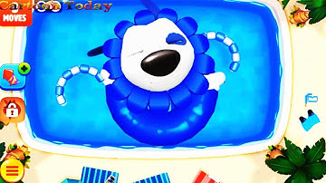 TALKING TOM POOL - TALKING TOM POOL PARTY-TALKING TOM GAMES FOR KIDS - Part 4  - Trailer