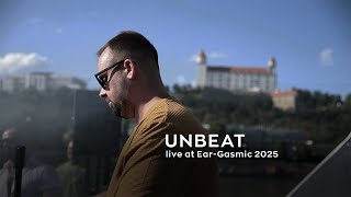 Unbeat - Live At Ear-Gasmic, Boat Harmónia 2025
