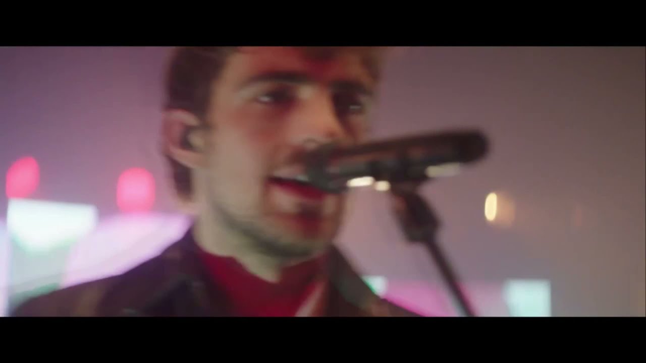 THE DRIVER ERA | A Kiss - The Girlfriend Experience: Live From Los Angeles 03-11-2021