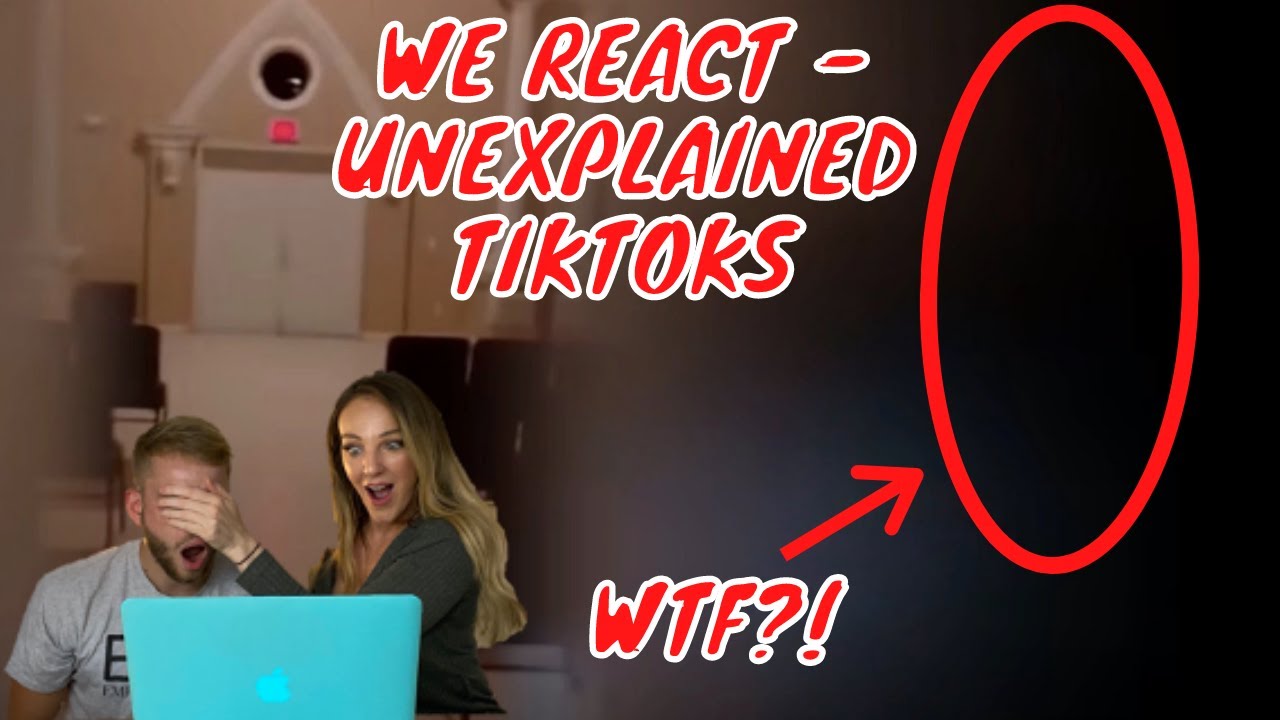 WE REACT TO UNEXPLAINED TIKTOKS FROM SLAPPED HAM LAINEY AND BEN YouTube