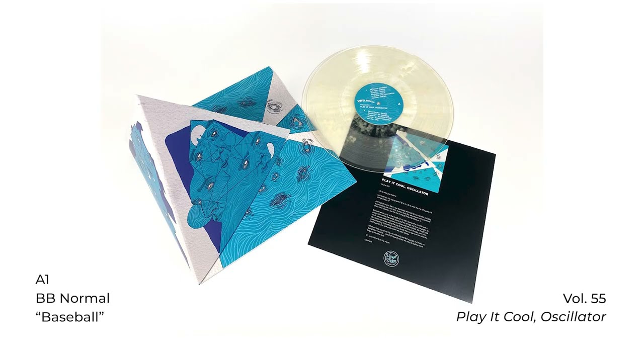 Vol. 055: Play It Cool, Oscillator – VINYL MOON