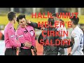 HALİL UMUT MELER’E SALDIRI ve KOPENHAG MAÇI