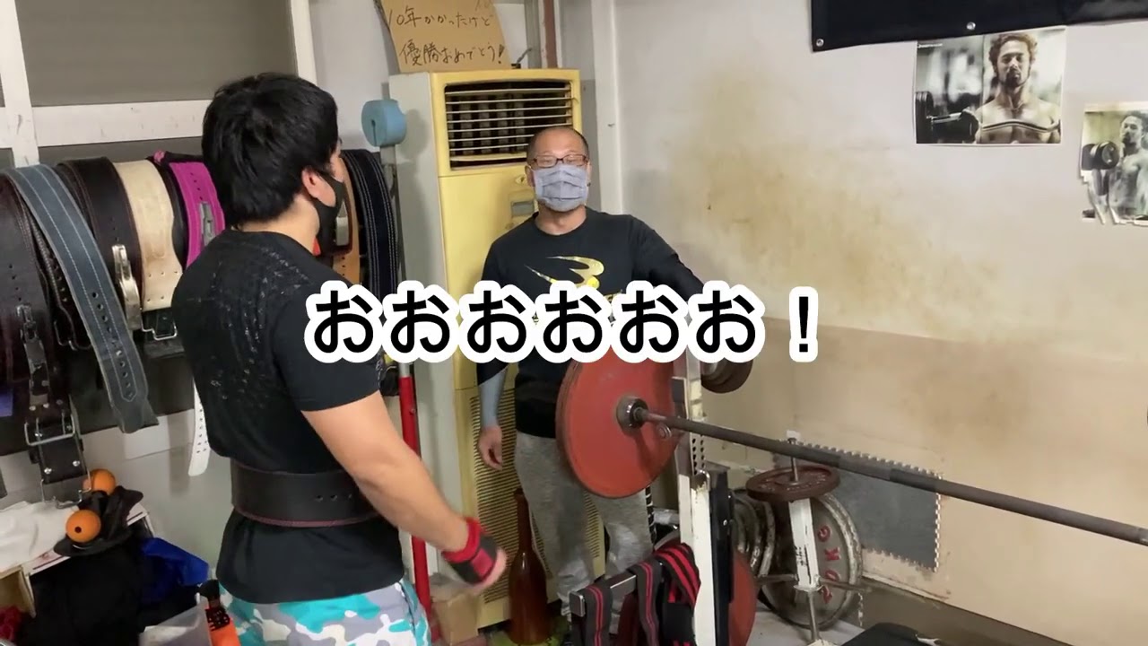 【第五十五回】K'sパーソナル　ガーワ　真面目に練習　児玉大紀　驚きの成長【質問返答】