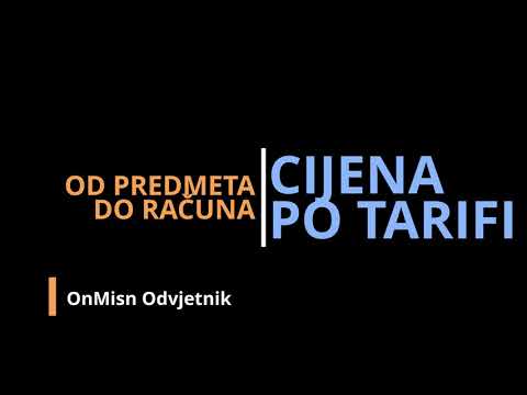 Video: Koje Predmete Treba Odnijeti Odvjetniku