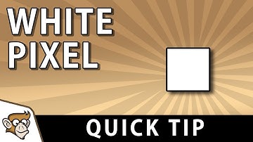 Quick Tip: SpriteRenderer Solid Color Rectangle (Unity Tutorial)