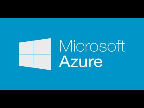 Microsoft AZURE üzerine