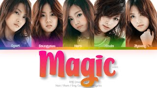 Watch Kara Magic video