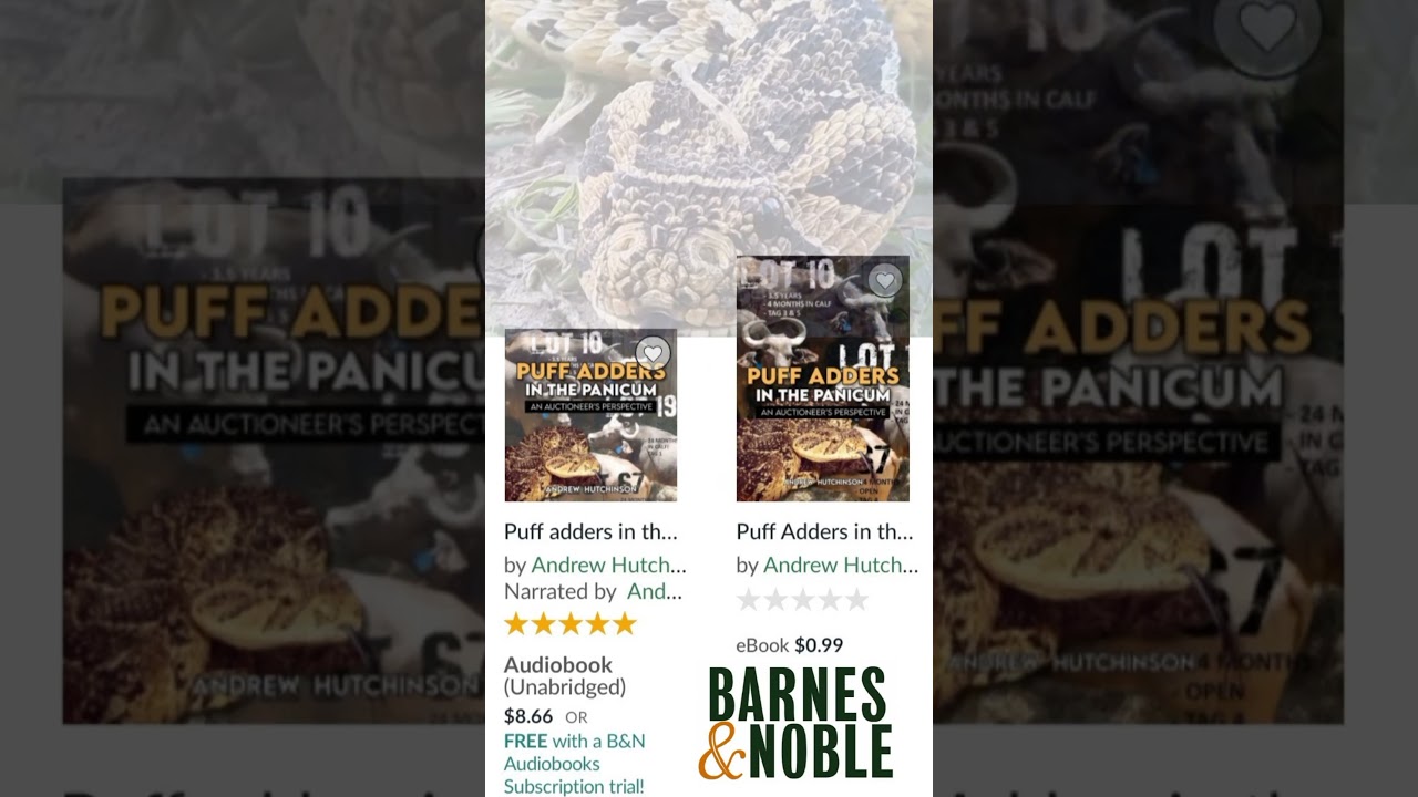 Stories from Africa!