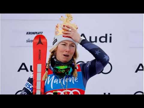 Shiffrin passes Vonn to become all time woman&#39;s World Cup winner