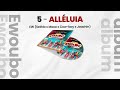 5 EW Joachin X Maxo X Cow Boy X Sethlo ALLÉLUIA Audio Officiel 5 EW Joachin X Maxo X Cow Boy X Sethlo ALLÉLUIA Audio Officiel