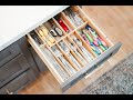 DIY Drawer Organization