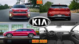 KIA NIRO 2020 | INTERIOR | EXTERIOR | SUV | WHEEL GYAN YT | BEST CARS OF INDIA IN 2020 | 2020 | SUV