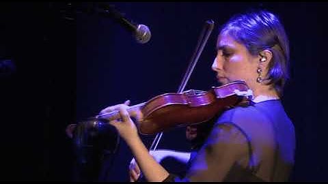 Gotan Project Tango 3.0 Live 2011