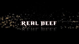 REAL BEEF - Intro (2013)