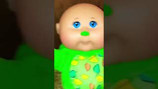 Cabbage Patch Kids Cuties Collection #cabbagepatchkids #vintage #shorts
