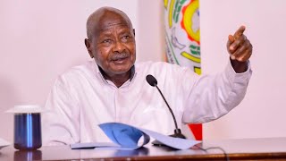 Museveni responds to Journalist Elizabeth Kamurungi about 2026 elections and smooth power transition