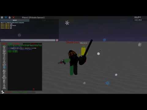 Roblox Void Sb Script Showcase 3 Death Gun Youtube - roblox script showcase serverban gun leaked