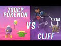 Beating Team Rocket Leader Cliff Using Pokémon Below 700cp - Insanely Close Call With the Timer