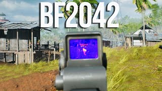 Battlefield™ 2042 - Игра за инженера + РПК-74М / Вальпараисо / 2K /4K