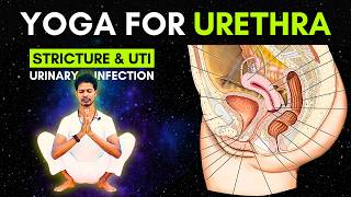 10 Yoga Poses For Urethra Stricture Problems - Simple Yoga Exercises helpful for UTI