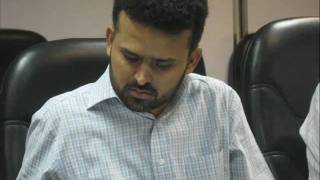 Smeda Contract Signing Ceremony Sports Goods Sector Development Strategy July 16 2009 Lahore Pak