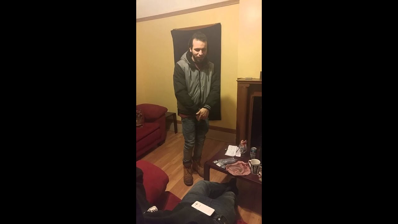 E Rizzy Rok doing his thing