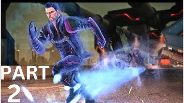 Saints Row IV Gameplay Part 2 Time To Increase The Tempo
