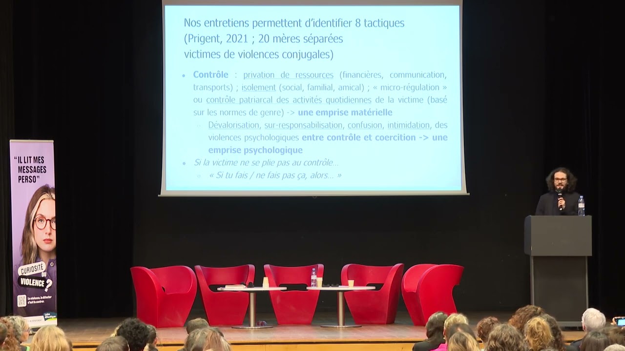 Le contrôle coercitif