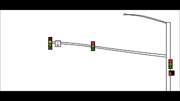 FYA Traffic Signal Animation