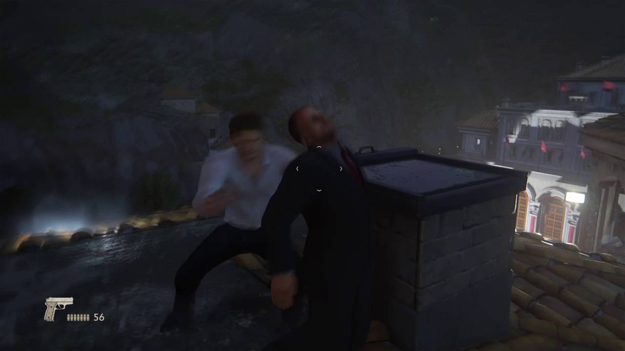 Uncharted 4: Best Enemy Takedown