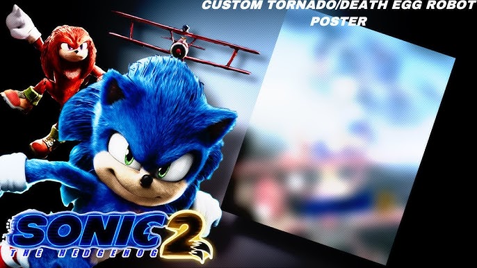 SONIC  Terceiro filme será uma loucura, diz Ben Schwartz