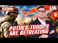 Ukraine is BREAKING the front! On the South, the Russian army has begun TO RETREAT
