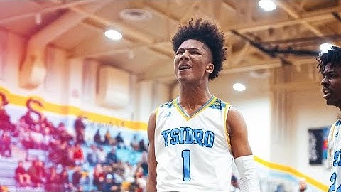 Mikey Williams | NBA 2K21 | Face Creations