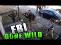 Another FBI Raid and Another Eye-Opening Angle of Hughes Incident