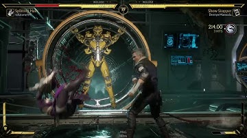 Best fighting game netcode