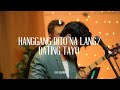 HDNL/DATING TAYO - TJ Monterde | LIVE SESSIONS